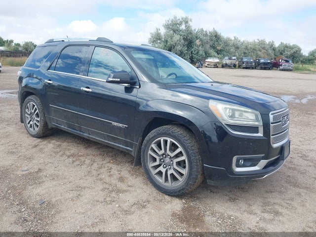 Aukcja sprzedaży 2013 Gmc Acadia Denali, vin: 1GKKVTKDXDJ232377, numer aukcji: 45839854