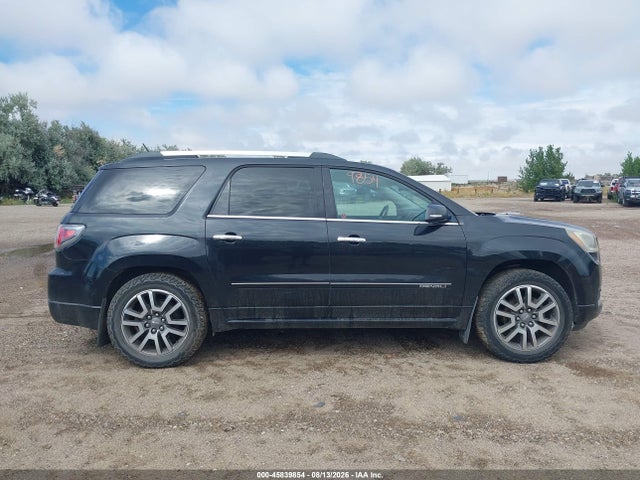 Продаж на аукціоні авто 2013 Gmc Acadia Denali, vin: 1GKKVTKDXDJ232377, номер лоту: 45839854