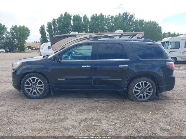 Продаж на аукціоні авто 2013 Gmc Acadia Denali, vin: 1GKKVTKDXDJ232377, номер лоту: 45839854
