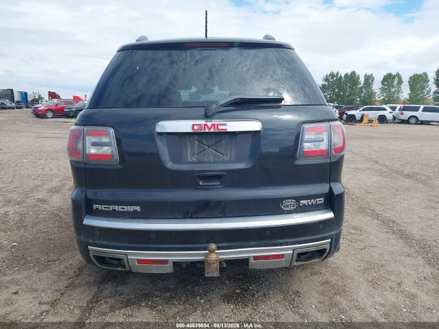 Продаж на аукціоні авто 2013 Gmc Acadia Denali, vin: 1GKKVTKDXDJ232377, номер лоту: 45839854
