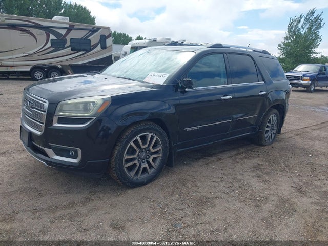 Продаж на аукціоні авто 2013 Gmc Acadia Denali, vin: 1GKKVTKDXDJ232377, номер лоту: 45839854
