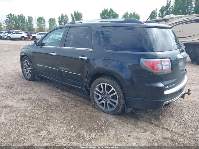 Продаж на аукціоні авто 2013 Gmc Acadia Denali, vin: 1GKKVTKDXDJ232377, номер лоту: 45839854