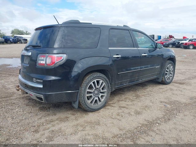 Продаж на аукціоні авто 2013 Gmc Acadia Denali, vin: 1GKKVTKDXDJ232377, номер лоту: 45839854