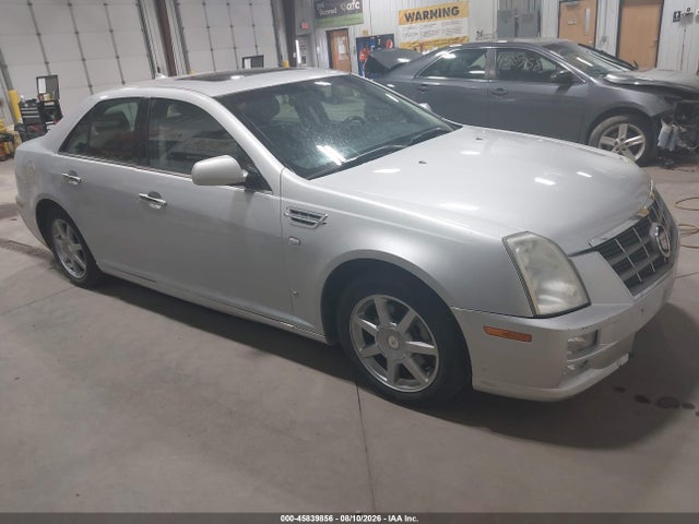 Aukcja sprzedaży 2009 Cadillac Sts Awd W/1sa, vin: 1G6DA67V490129717, numer aukcji: 45839856
