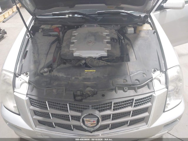 2009 Cadillac Sts Awd W/1sa მანქანა იყიდება აუქციონზე, vin: 1G6DA67V490129717, აუქციონის ნომერი: 45839856