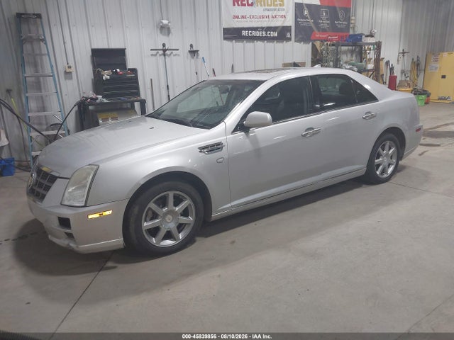 2009 Cadillac Sts Awd W/1sa მანქანა იყიდება აუქციონზე, vin: 1G6DA67V490129717, აუქციონის ნომერი: 45839856