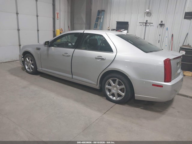 2009 Cadillac Sts Awd W/1sa მანქანა იყიდება აუქციონზე, vin: 1G6DA67V490129717, აუქციონის ნომერი: 45839856
