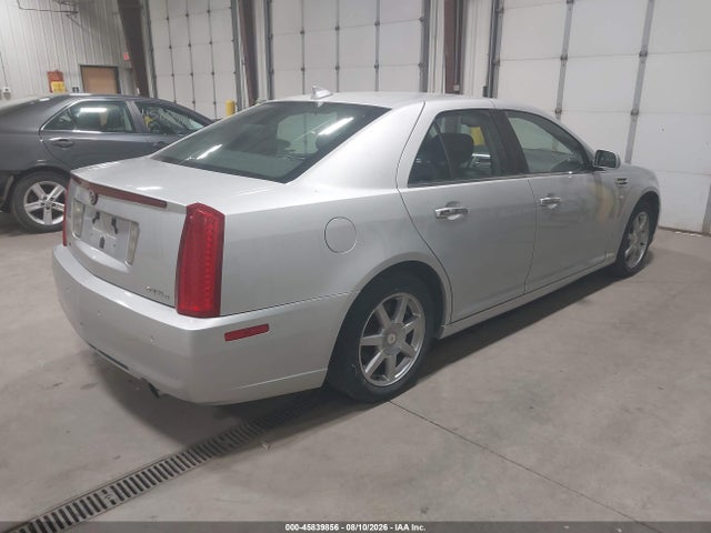 2009 Cadillac Sts Awd W/1sa მანქანა იყიდება აუქციონზე, vin: 1G6DA67V490129717, აუქციონის ნომერი: 45839856
