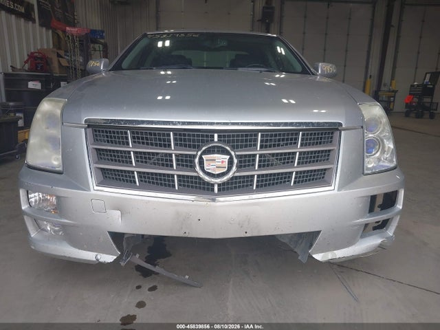 2009 Cadillac Sts Awd W/1sa მანქანა იყიდება აუქციონზე, vin: 1G6DA67V490129717, აუქციონის ნომერი: 45839856