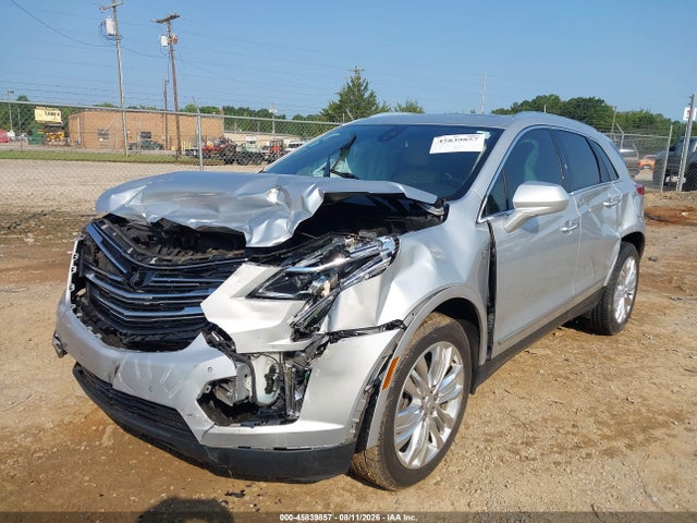 Aukcja sprzedaży 2019 Cadillac Xt5 Premium Luxury, vin: 1GYKNERS1KZ241845, numer aukcji: 45839857
