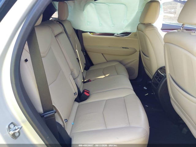 Aukcja sprzedaży 2019 Cadillac Xt5 Premium Luxury, vin: 1GYKNERS1KZ241845, numer aukcji: 45839857