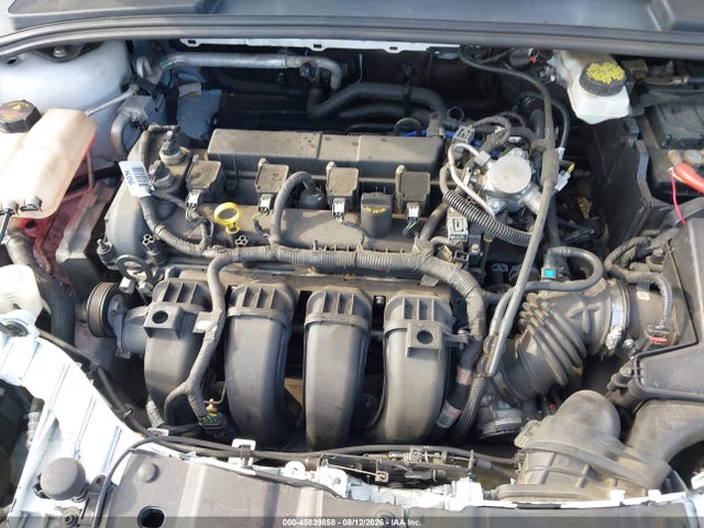 Ford FOCUS S 2018 1FADP3E28JL278885 Image 10