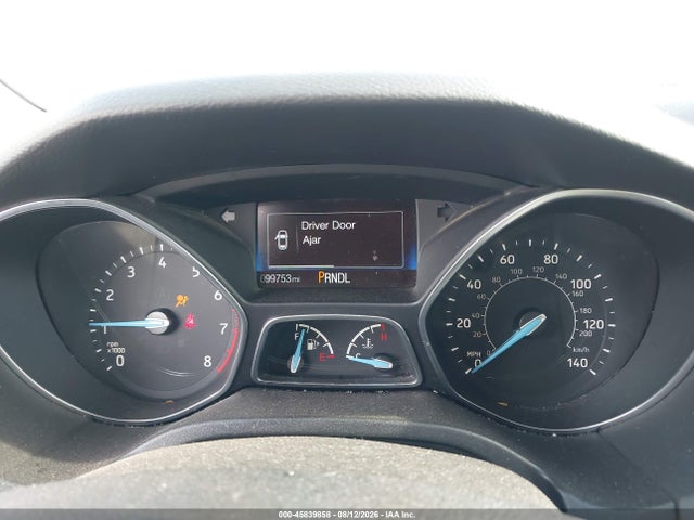 Ford FOCUS S 2018 1FADP3E28JL278885 Image 7