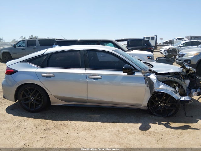 Продажа на аукционе авто 2023 Honda Civic Sport, vin: 19XFL2H80PE006230, номер лота: 45839859