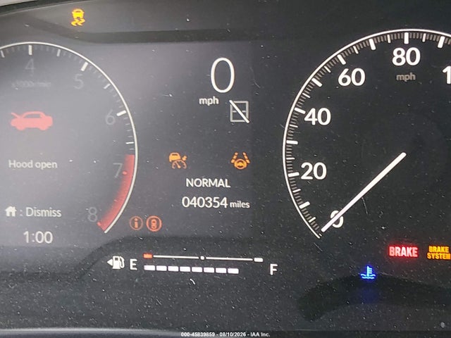 Продажа на аукционе авто 2023 Honda Civic Sport, vin: 19XFL2H80PE006230, номер лота: 45839859