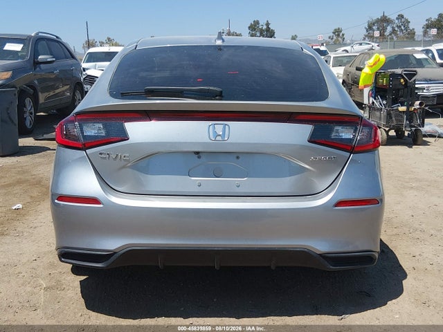 Продажа на аукционе авто 2023 Honda Civic Sport, vin: 19XFL2H80PE006230, номер лота: 45839859