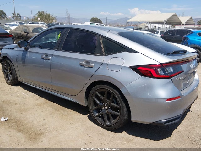 Продажа на аукционе авто 2023 Honda Civic Sport, vin: 19XFL2H80PE006230, номер лота: 45839859