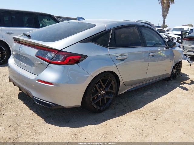 Продажа на аукционе авто 2023 Honda Civic Sport, vin: 19XFL2H80PE006230, номер лота: 45839859