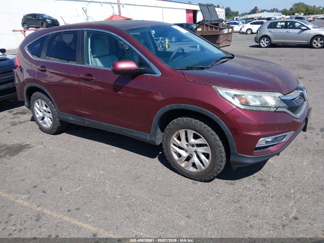 45839861 :رقم المزاد ، 2HKRM4H56GH717602 vin ، 2016 Honda Cr-v Ex مزاد بيع