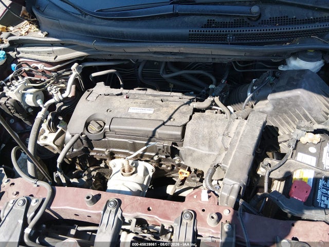 45839861 :رقم المزاد ، 2HKRM4H56GH717602 vin ، 2016 Honda Cr-v Ex مزاد بيع