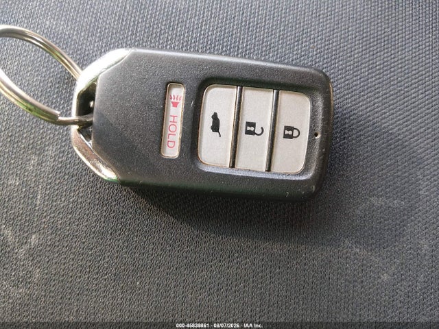 45839861 :رقم المزاد ، 2HKRM4H56GH717602 vin ، 2016 Honda Cr-v Ex مزاد بيع