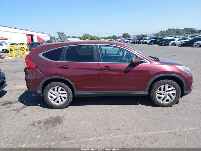 45839861 :رقم المزاد ، 2HKRM4H56GH717602 vin ، 2016 Honda Cr-v Ex مزاد بيع