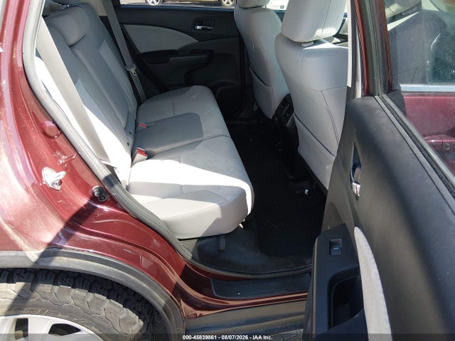 45839861 :رقم المزاد ، 2HKRM4H56GH717602 vin ، 2016 Honda Cr-v Ex مزاد بيع