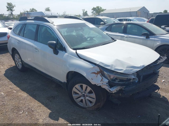 Продажа на аукционе авто 2018 Subaru Outback 2.5i, vin: 4S4BSAACXJ3308001, номер лота: 45839865