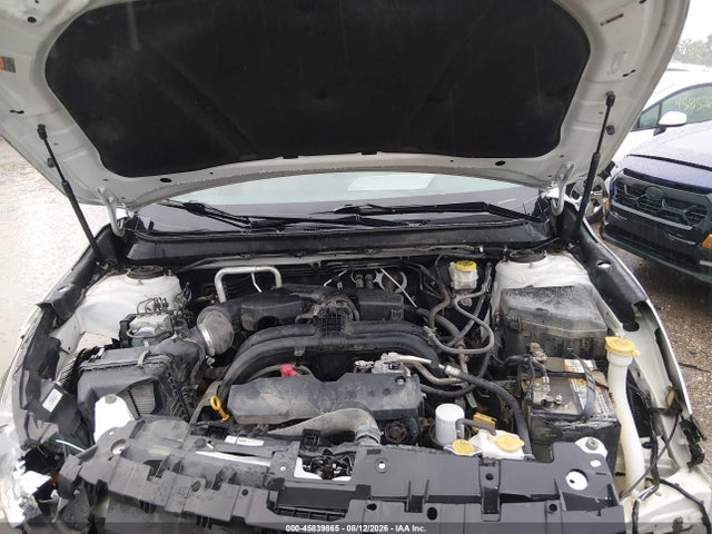 45839865 :رقم المزاد ، 4S4BSAACXJ3308001 vin ، 2018 Subaru Outback 2.5i مزاد بيع