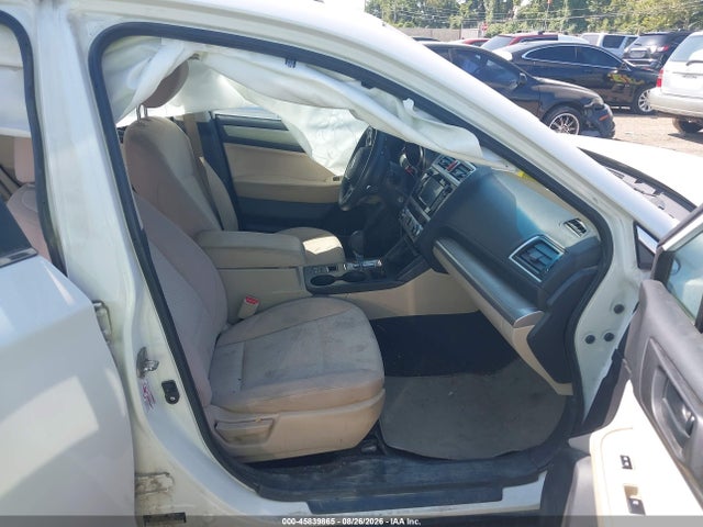 45839865 :رقم المزاد ، 4S4BSAACXJ3308001 vin ، 2018 Subaru Outback 2.5i مزاد بيع
