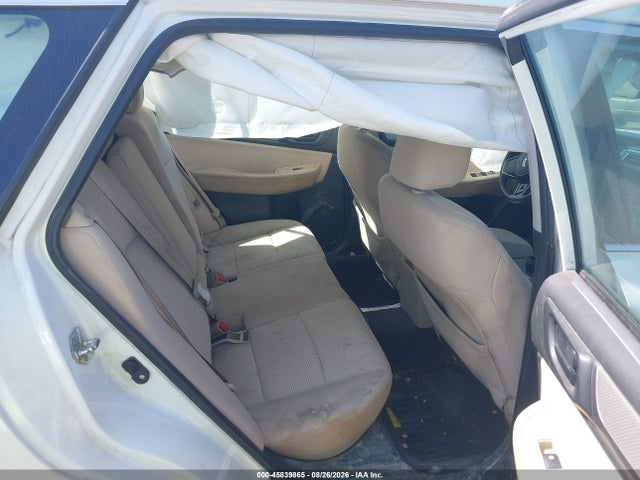 45839865 :رقم المزاد ، 4S4BSAACXJ3308001 vin ، 2018 Subaru Outback 2.5i مزاد بيع