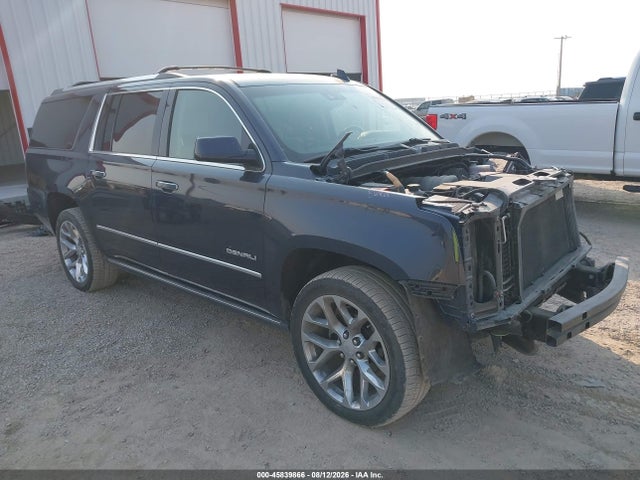 45839866 :رقم المزاد ، 1GKS2HKJ6KR106012 vin ، 2019 Gmc Yukon Xl Denali مزاد بيع