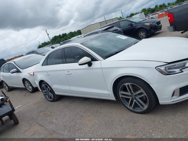 Aukcja sprzedaży 2019 Audi A3 40 Premium, vin: WAUAUGFF2K1010584, numer aukcji: 45839868