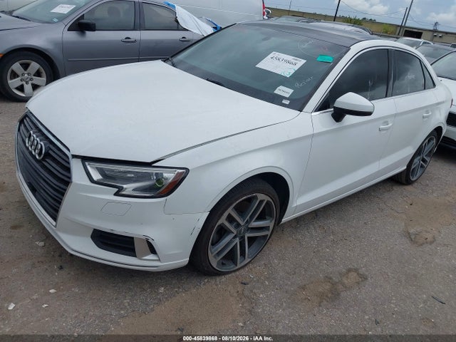 Aukcja sprzedaży 2019 Audi A3 40 Premium, vin: WAUAUGFF2K1010584, numer aukcji: 45839868