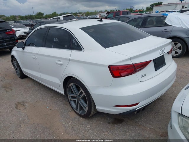 Aukcja sprzedaży 2019 Audi A3 40 Premium, vin: WAUAUGFF2K1010584, numer aukcji: 45839868