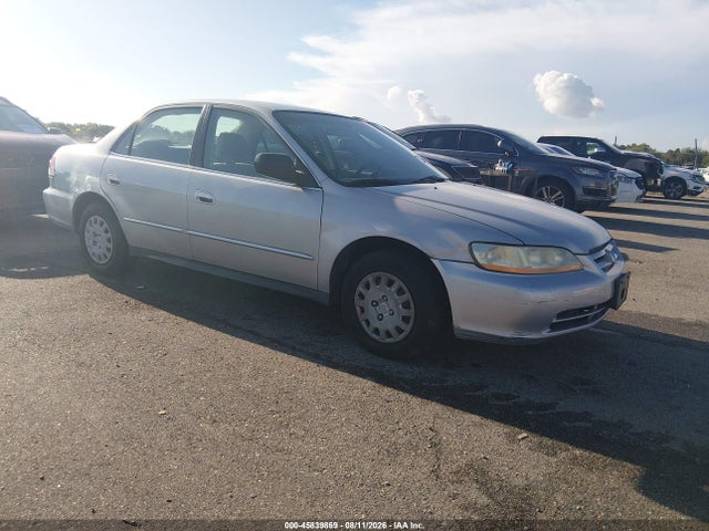 Продаж на аукціоні авто 2001 Honda Accord Value Package, vin: 1HGCF866X1A096996, номер лоту: 45839869