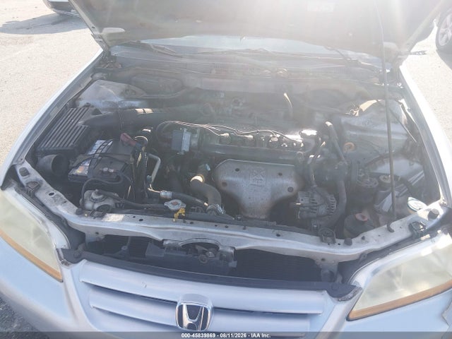 Продаж на аукціоні авто 2001 Honda Accord Value Package, vin: 1HGCF866X1A096996, номер лоту: 45839869