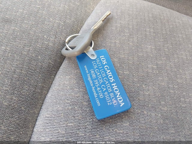 Продаж на аукціоні авто 2001 Honda Accord Value Package, vin: 1HGCF866X1A096996, номер лоту: 45839869
