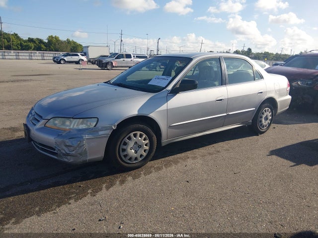 Продаж на аукціоні авто 2001 Honda Accord Value Package, vin: 1HGCF866X1A096996, номер лоту: 45839869