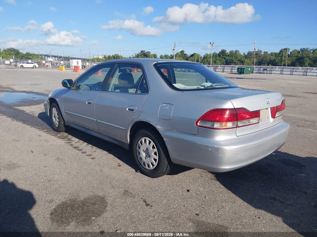 Продаж на аукціоні авто 2001 Honda Accord Value Package, vin: 1HGCF866X1A096996, номер лоту: 45839869