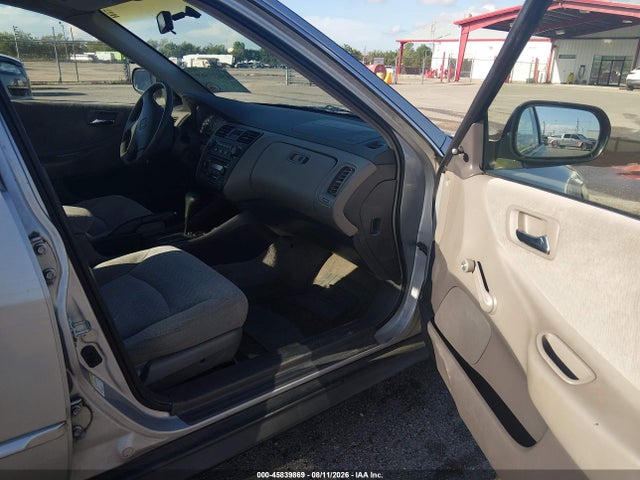 Продаж на аукціоні авто 2001 Honda Accord Value Package, vin: 1HGCF866X1A096996, номер лоту: 45839869