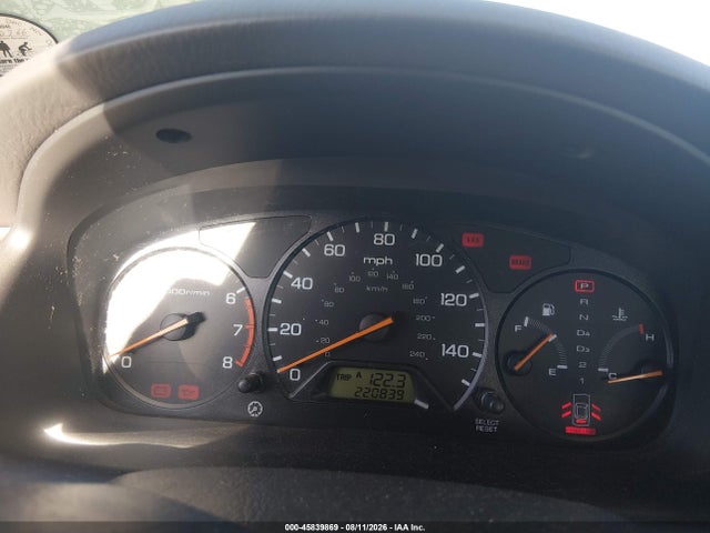 Продаж на аукціоні авто 2001 Honda Accord Value Package, vin: 1HGCF866X1A096996, номер лоту: 45839869