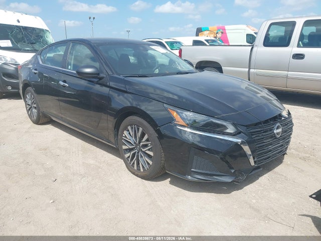 Nissan Altima Sv Fwd 2025 1N4BL4DV2SN428659 головне зображення