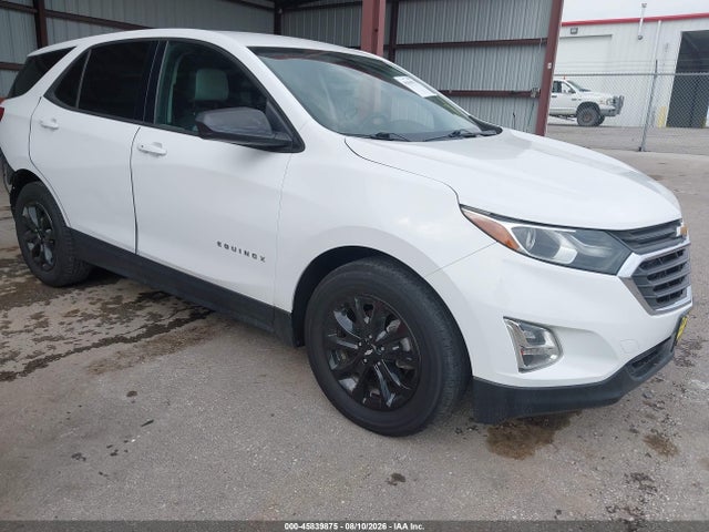 45839875 :رقم المزاد ، 2GNAXHEV2K6197936 vin ، 2019 Chevrolet Equinox Ls مزاد بيع
