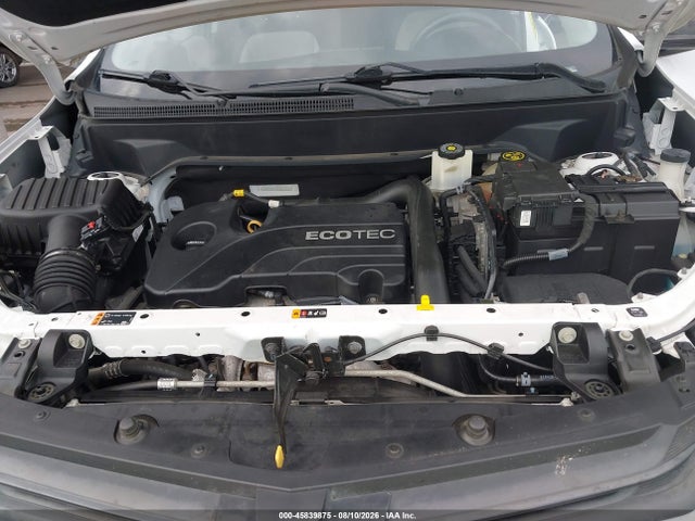 45839875 :رقم المزاد ، 2GNAXHEV2K6197936 vin ، 2019 Chevrolet Equinox Ls مزاد بيع