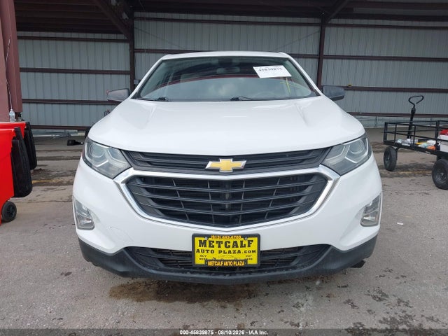 45839875 :رقم المزاد ، 2GNAXHEV2K6197936 vin ، 2019 Chevrolet Equinox Ls مزاد بيع