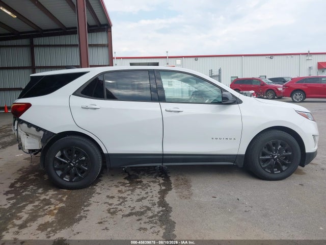 45839875 :رقم المزاد ، 2GNAXHEV2K6197936 vin ، 2019 Chevrolet Equinox Ls مزاد بيع