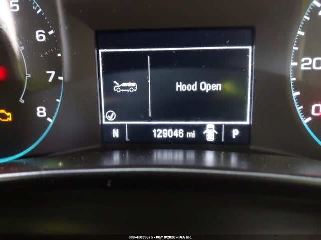 45839875 :رقم المزاد ، 2GNAXHEV2K6197936 vin ، 2019 Chevrolet Equinox Ls مزاد بيع