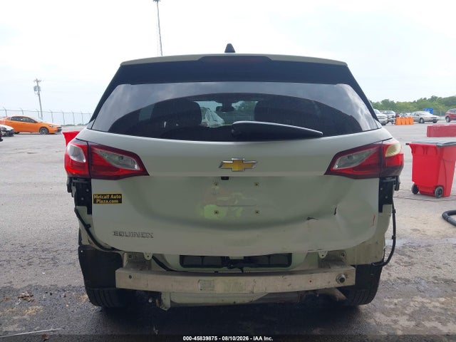 45839875 :رقم المزاد ، 2GNAXHEV2K6197936 vin ، 2019 Chevrolet Equinox Ls مزاد بيع