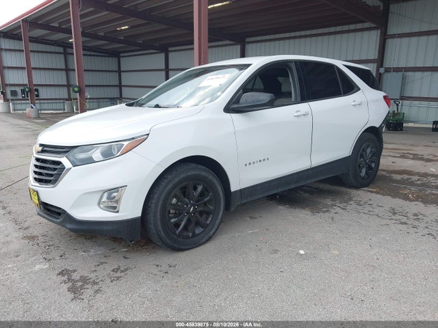 45839875 :رقم المزاد ، 2GNAXHEV2K6197936 vin ، 2019 Chevrolet Equinox Ls مزاد بيع